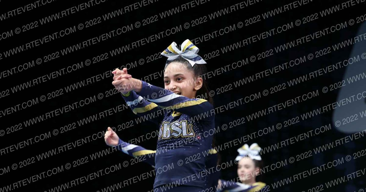 SADDLE BROOK SPIRIT LEADER JUNIORS · YCADA Globals