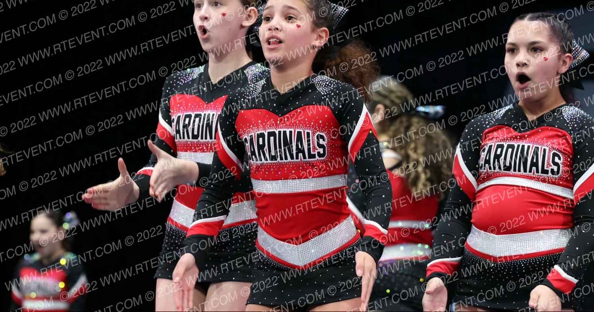 CARDINAL ATHLETICS AVENGERS · YCADA Globals