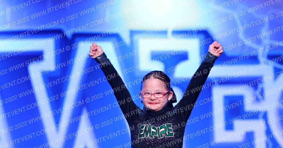Empire Athletics Monarchs · PacWest Grand Nationals