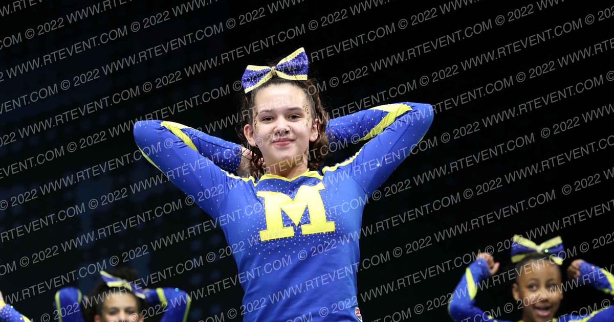 MANVILLE JR MUSTANGS · YCADA Globals