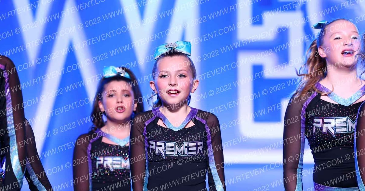 Premier Cheer Northwest Royals · PacWest Grand Nationals