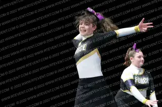 FORCE CHEER