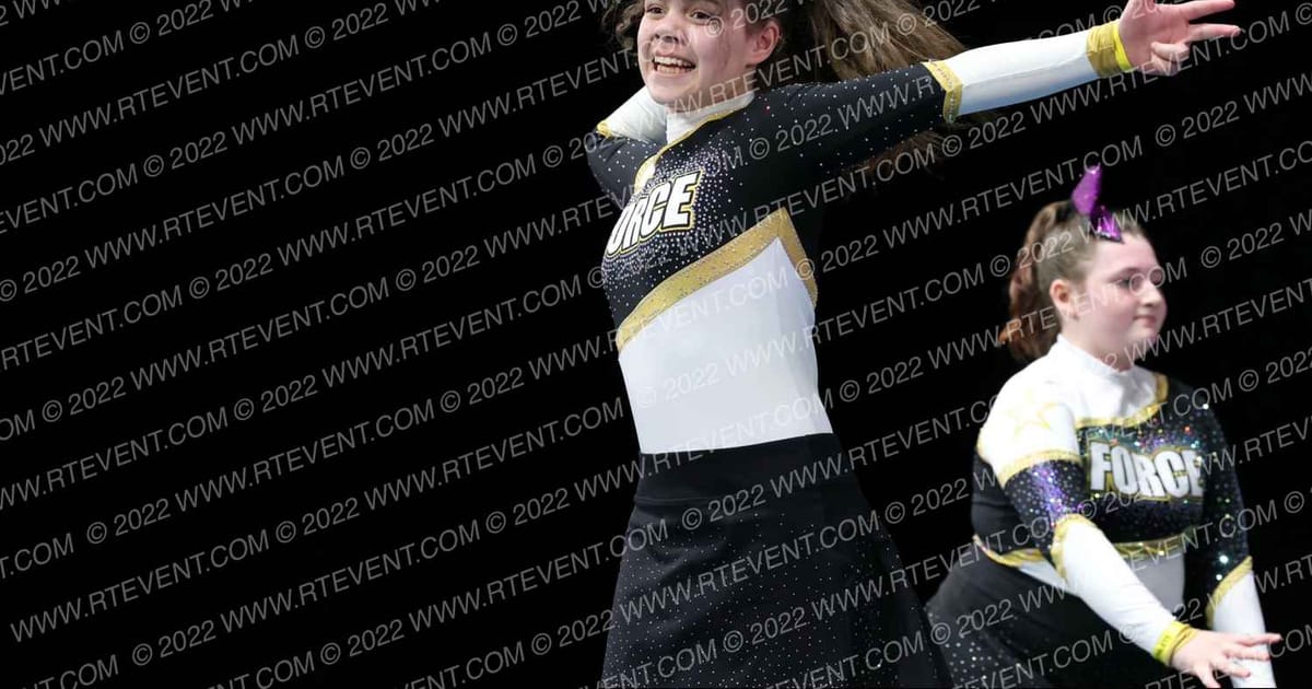 FORCE CHEER · YCADA Globals