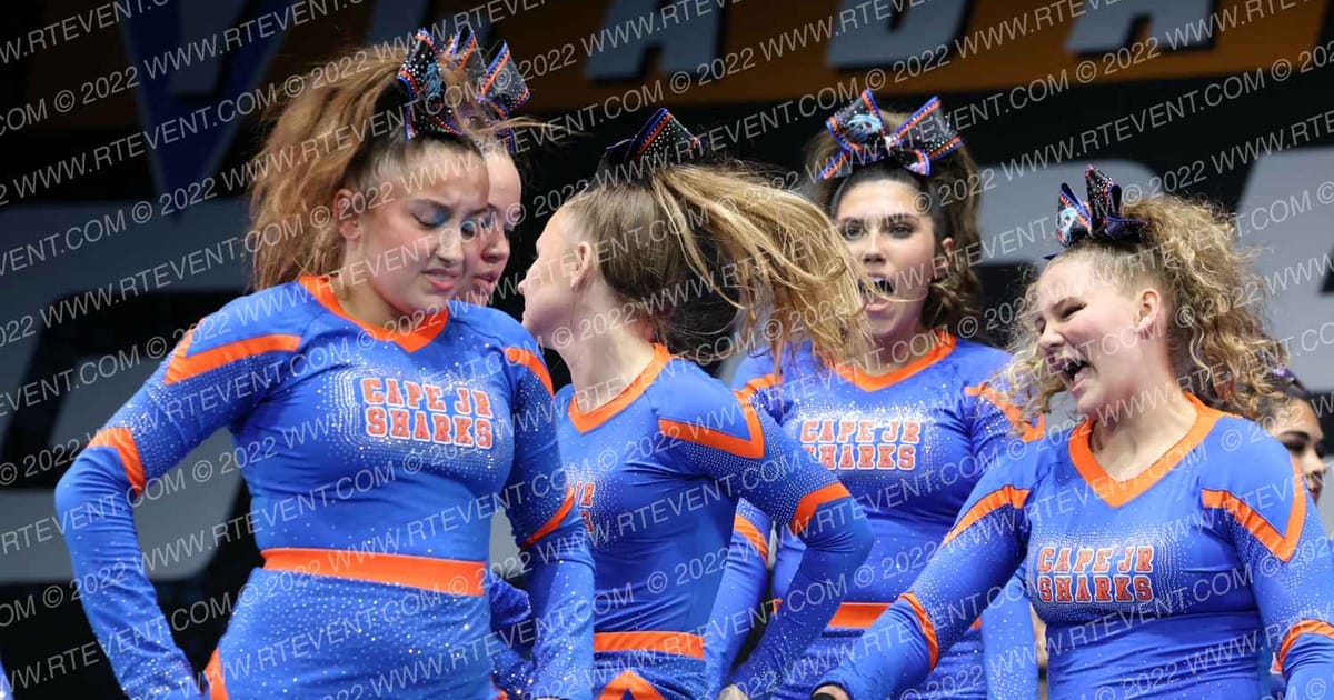CAPE JR SHARKS · YCADA Globals
