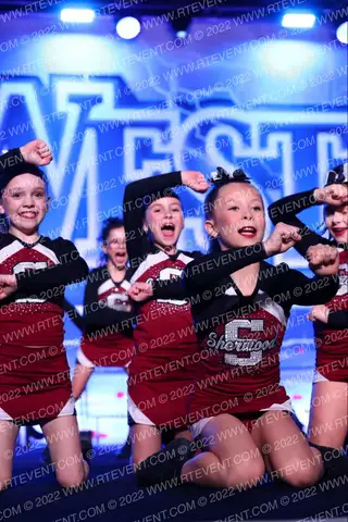 Sherwood Youth Cheer Minis