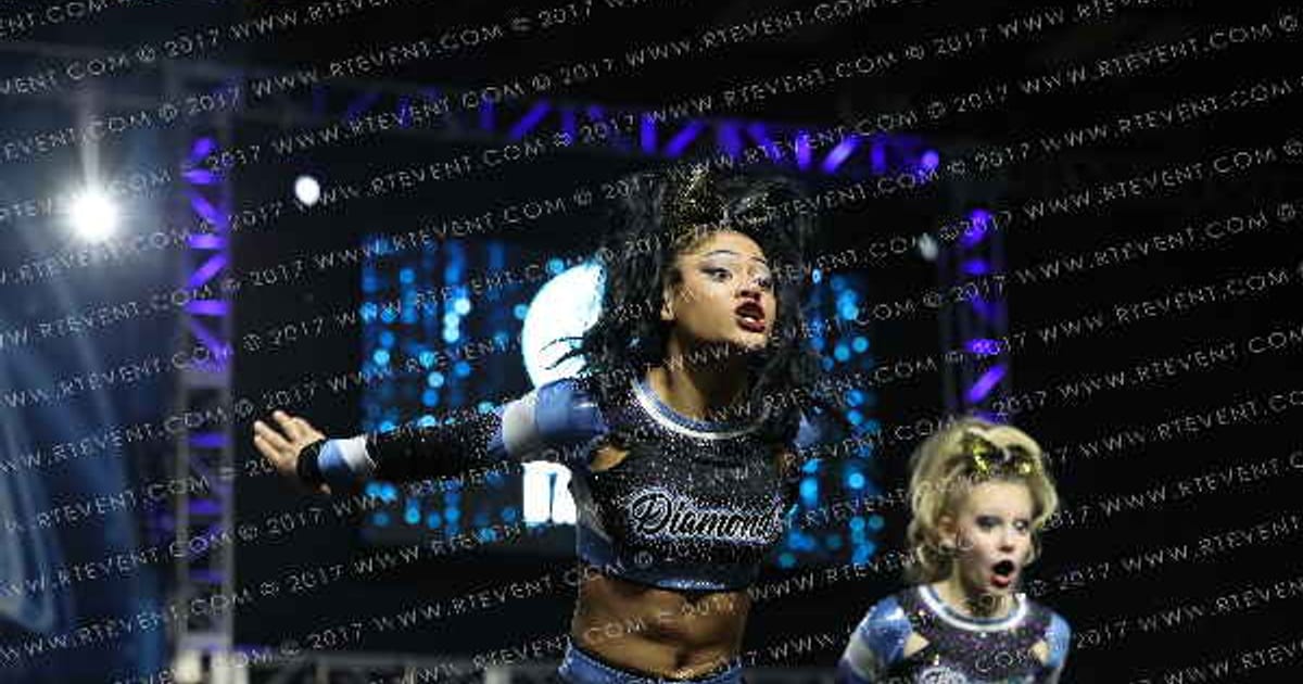 Diamond Athletics Flawless · COA Columbus Grand Nationals CORRECTED