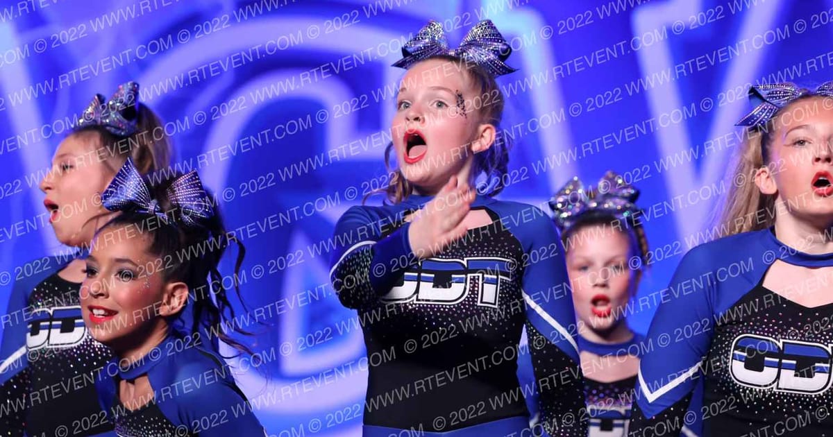 Oregon Dream Teams Legends · PacWest Grand Nationals