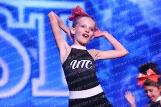 United Tumbling and Cheer Youth Snipers