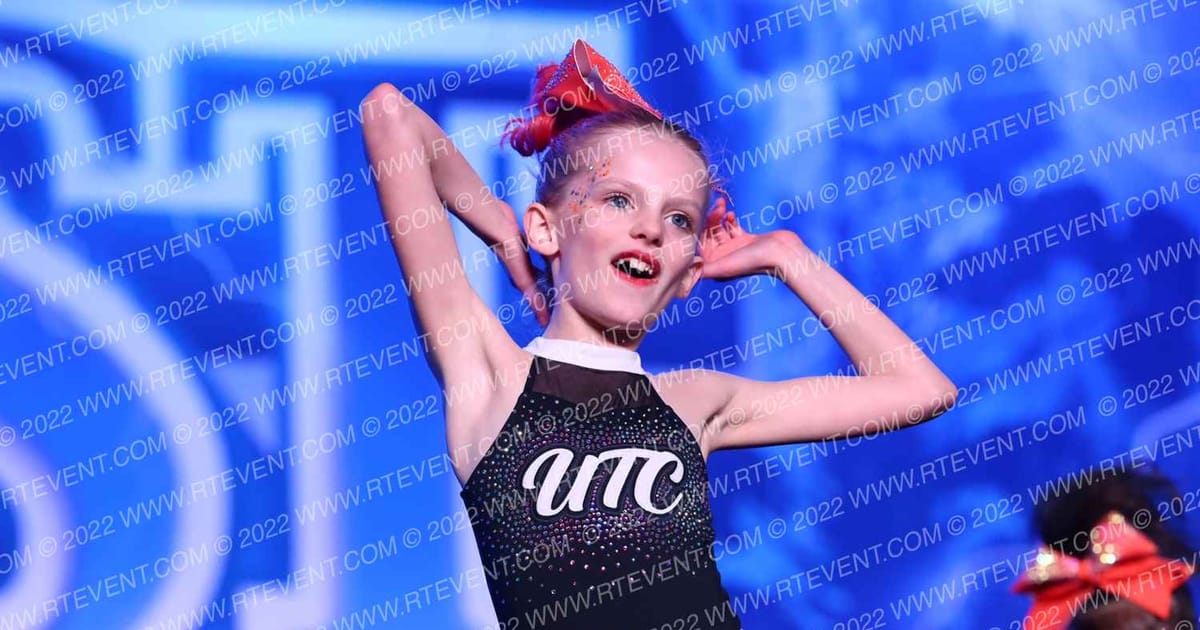 United Tumbling and Cheer Youth Snipers · PacWest Grand Nationals