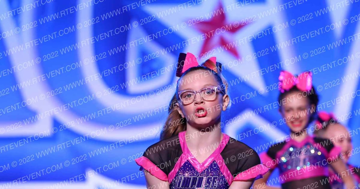 Impulse Elite Passion · PacWest Grand Nationals