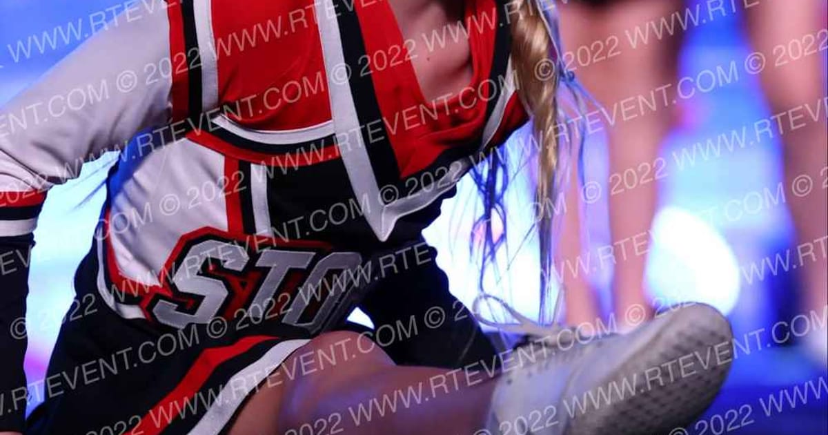 Zero Gravity Junior Storm · PacWest Grand Nationals