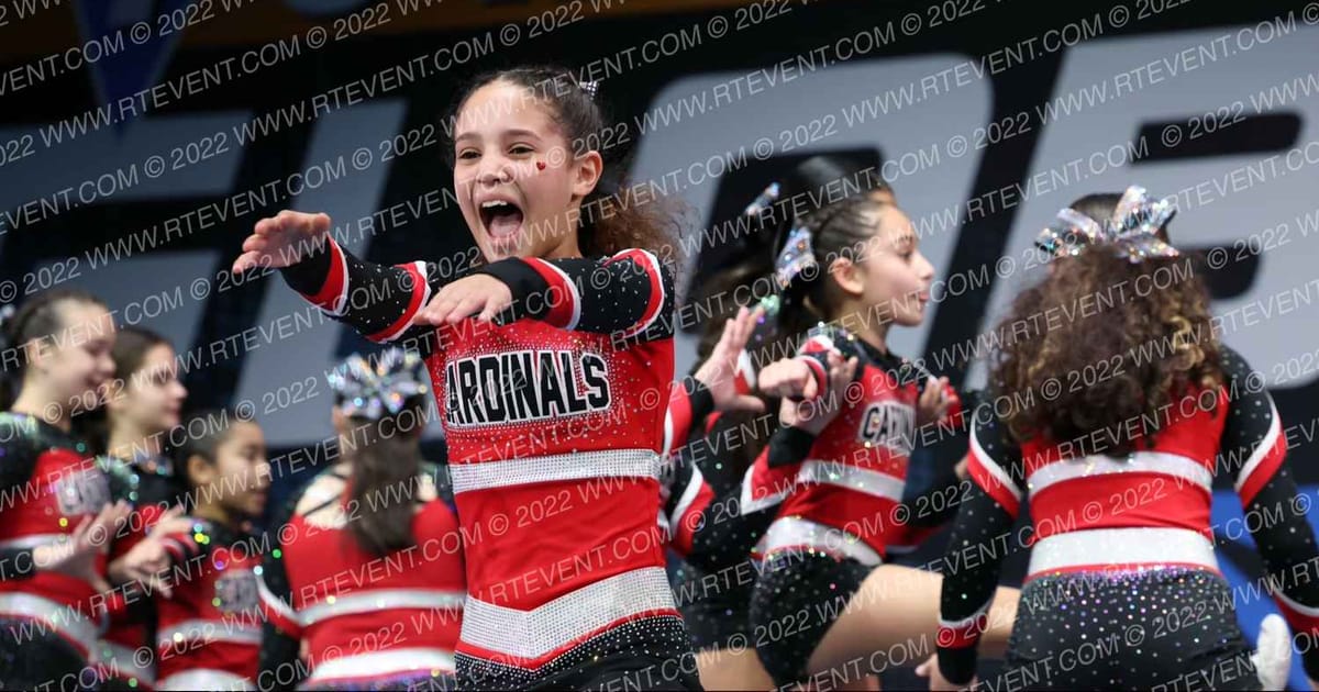 CARDINAL ATHLETICS FIRE · YCADA Globals
