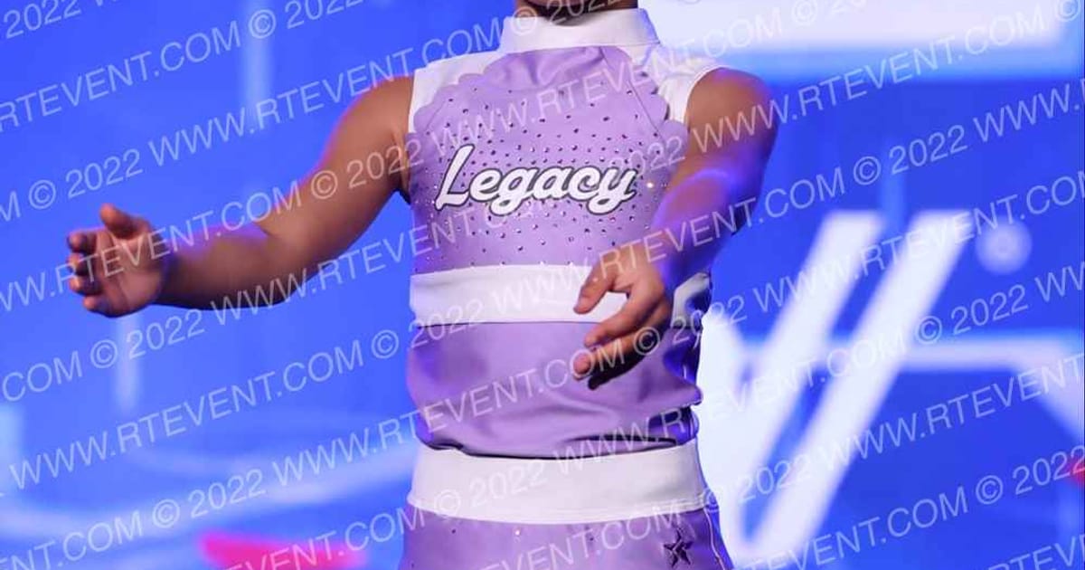 Legacy Athletics Baby Bliss · PacWest Grand Nationals