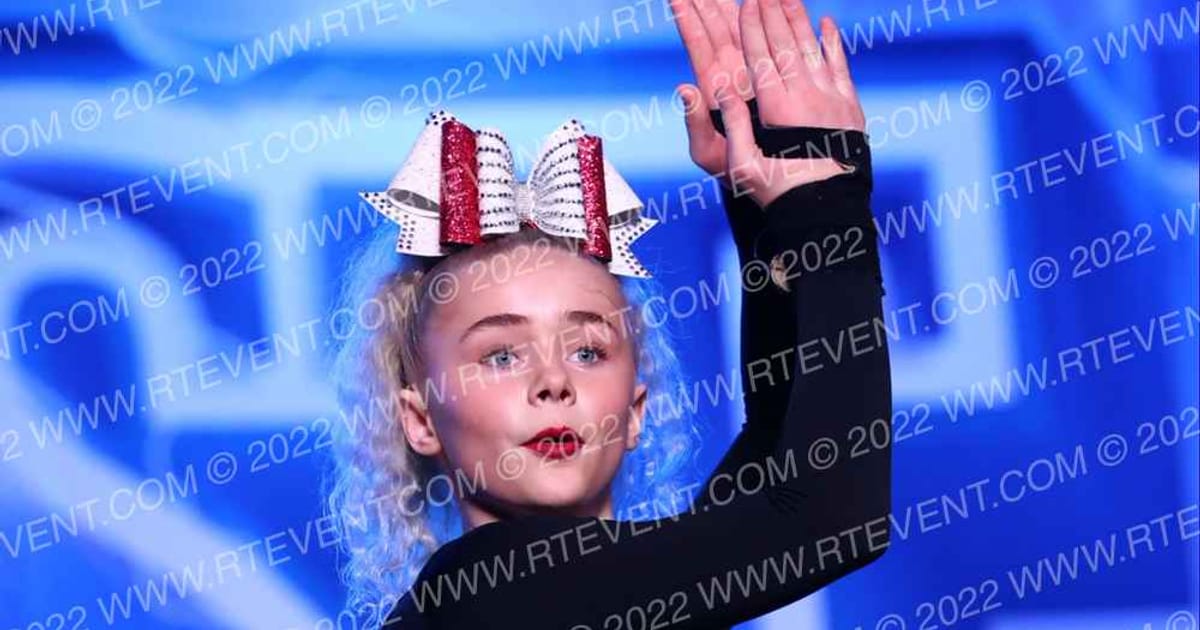 Sherwood Youth Cheer Juniors · PacWest Grand Nationals