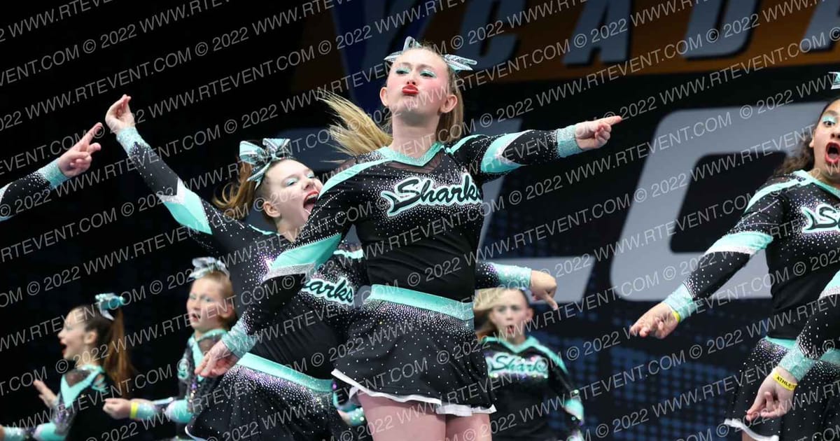 CENTRAL FLORIDA SHARKS GREAT WHITE SHARKS · YCADA Globals
