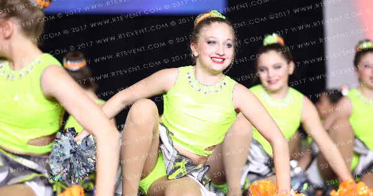 Power of Dance Taurus · ASCS Dance Grand Nationals Cheer Showdown