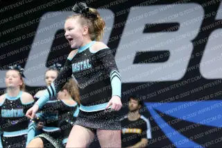 COASTAL CHEER ATHLETICS VENOM