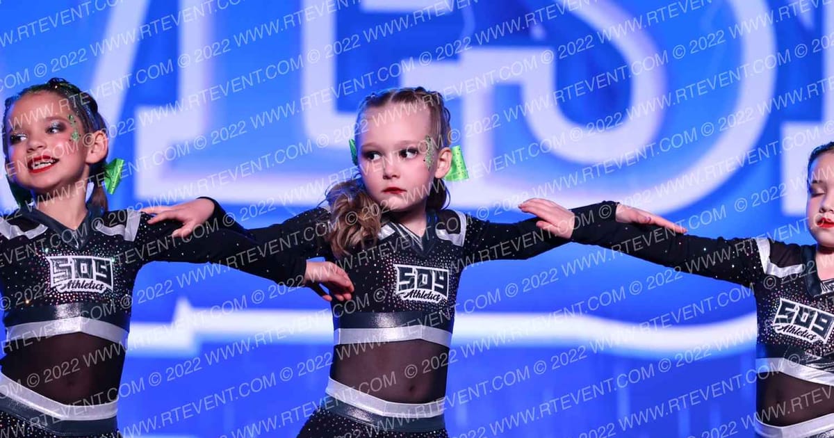 509 Athletics Thunder · PacWest Grand Nationals