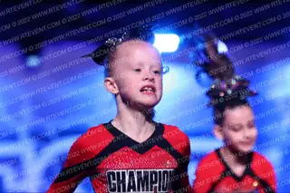 Champion Cheer Athletics Ignite
