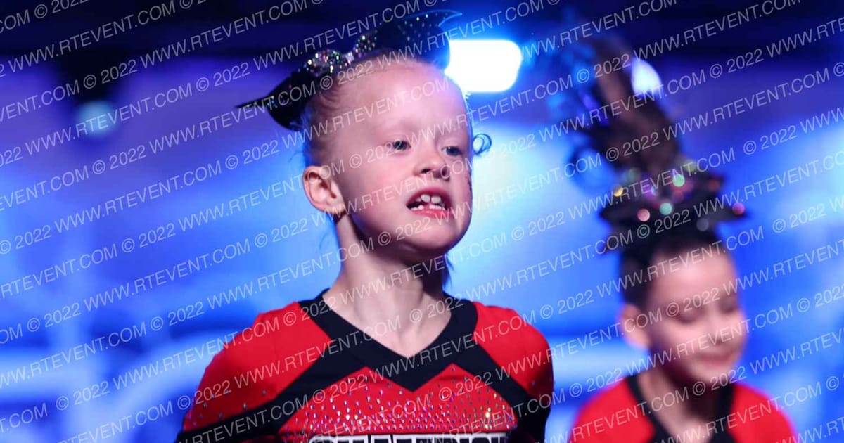 Champion Cheer Athletics Ignite · PacWest Grand Nationals