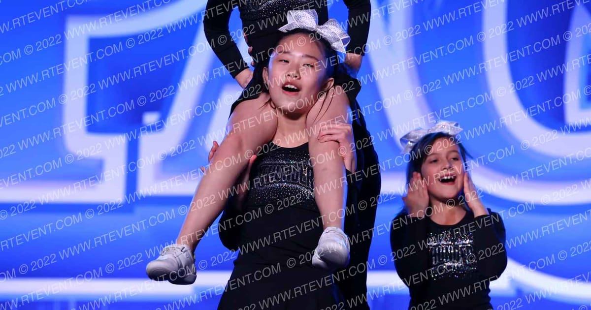 Thunder Elite All-Stars Flurries · PacWest Grand Nationals