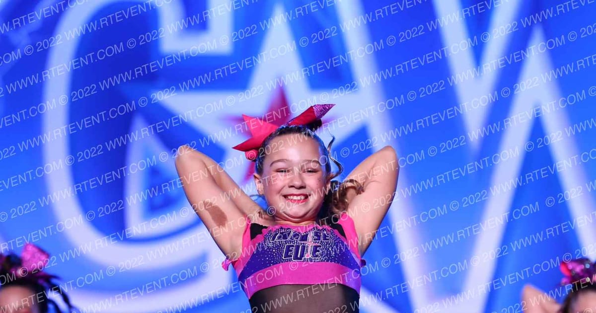 Impulse Elite Heartbreakers · PacWest Grand Nationals