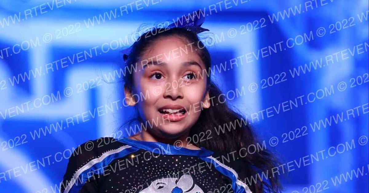 East Side Youth Cheer · PacWest Grand Nationals