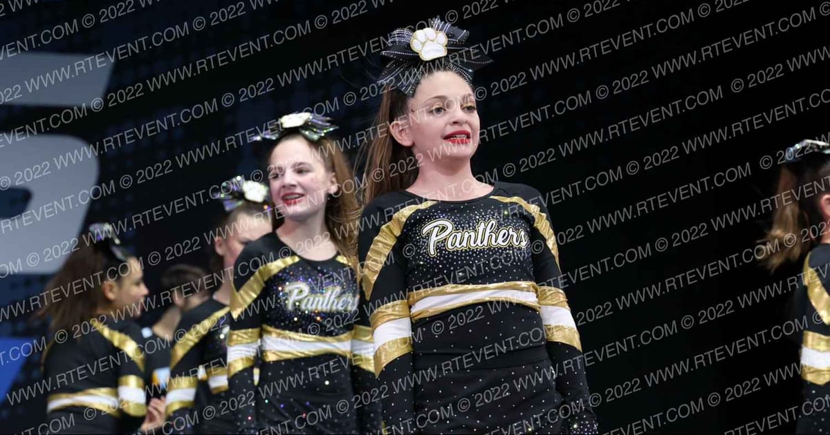 CEDAR GROVE PRESTIGE PANTHERS · YCADA Globals