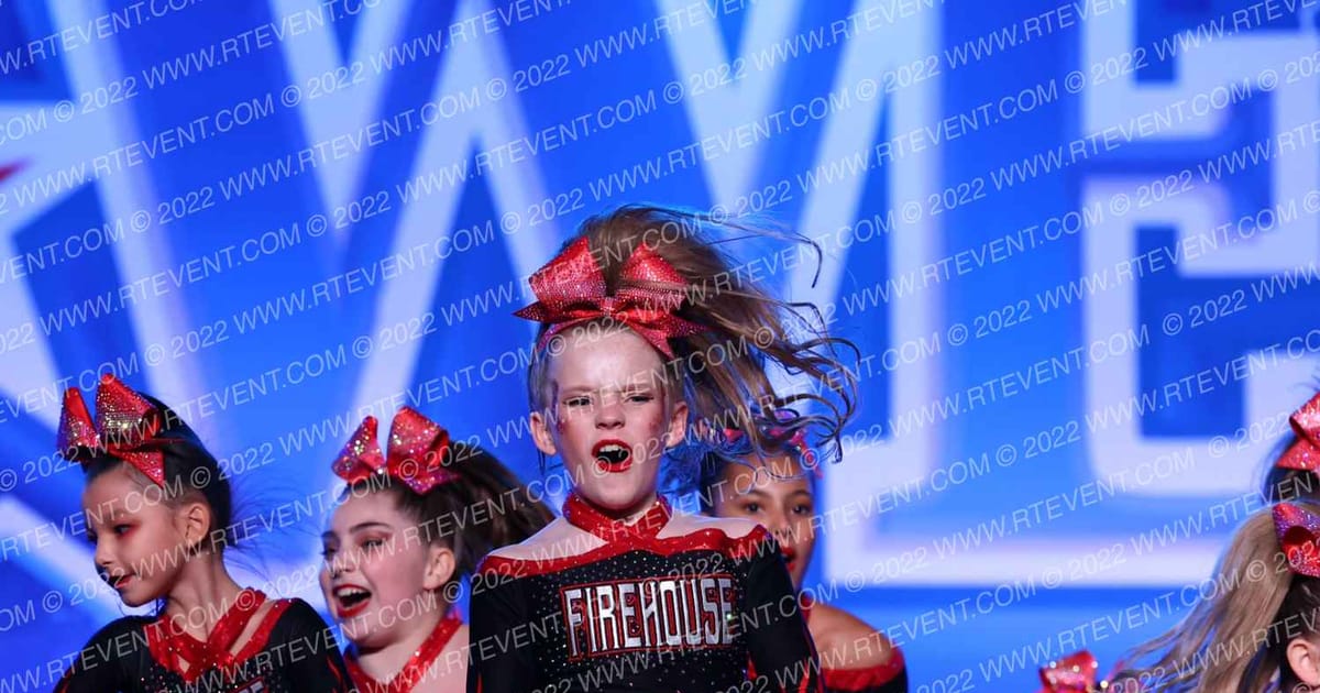 Firehouse Elite Pyro · PacWest Grand Nationals