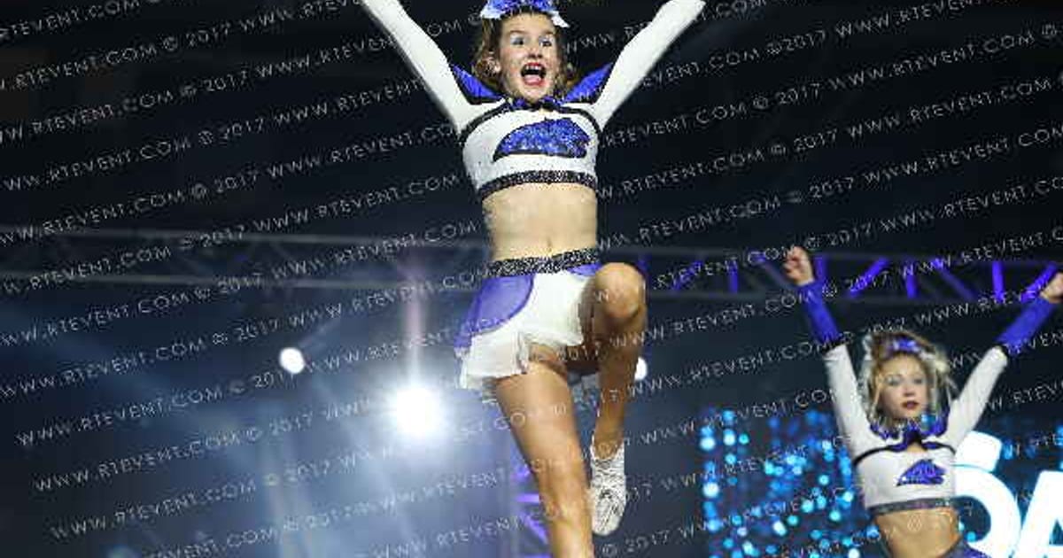 Bluegrass Athletics Black Ops · COA Columbus Grand Nationals CORRECTED