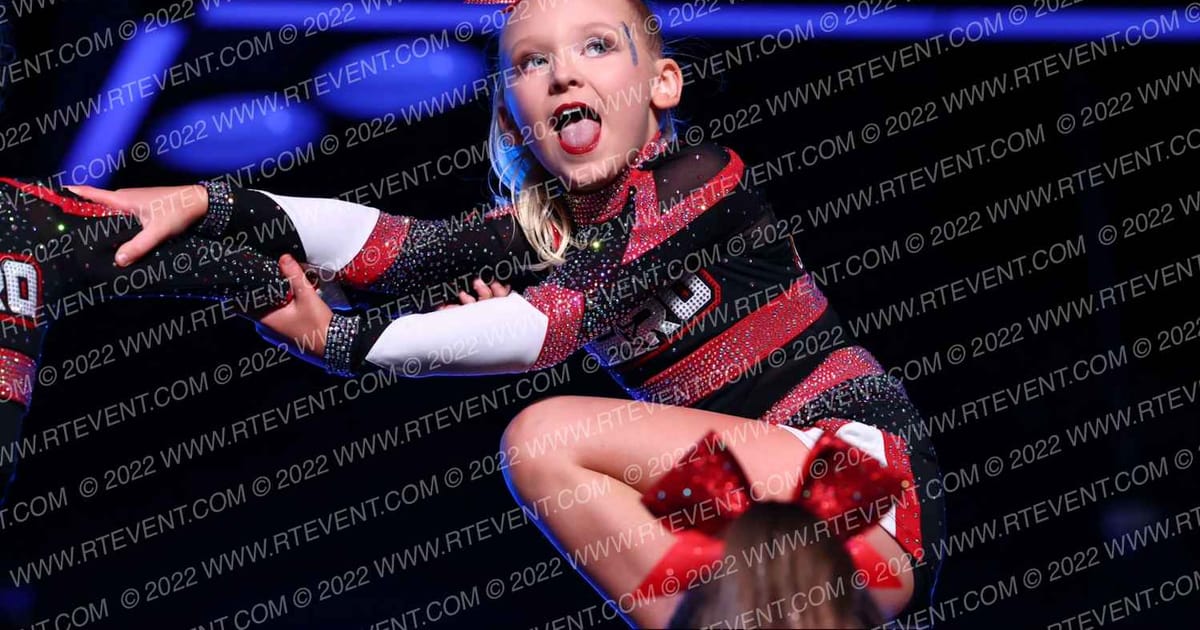Hero Athletics Marvels · PacWest Grand Nationals