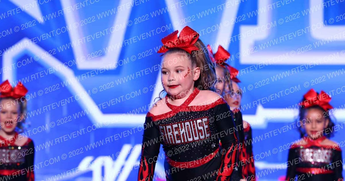 Firehouse Elite Mini Sizzle · PacWest Grand Nationals