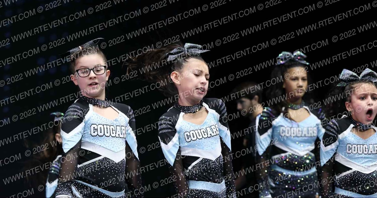 NASHUA COUGARS JUNIORS · YCADA Globals