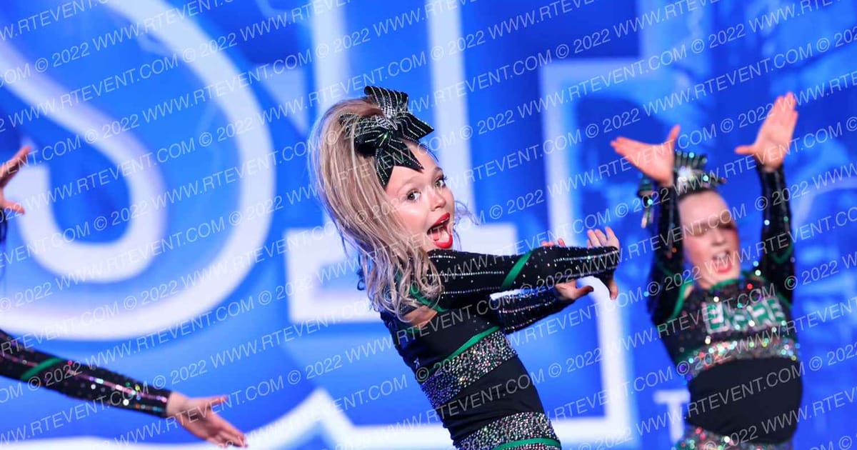 Empire Athletics Sith 3 · PacWest Grand Nationals