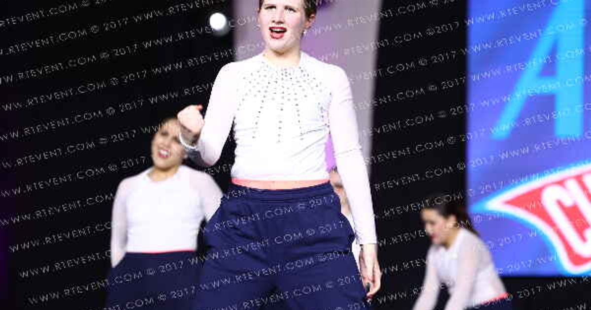 Shining Fame Performance Platinum Hip Hop · ASCS Dance Grand Nationals Cheer Showdown