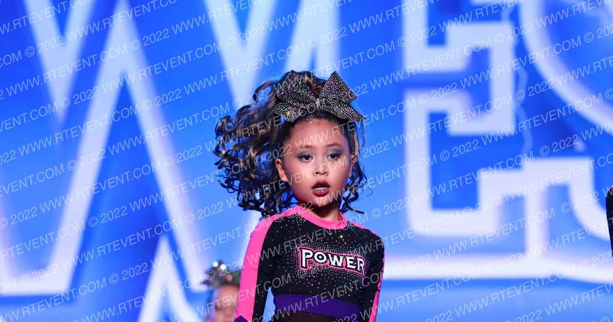 Northwest Power Athletics Superstars · PacWest Grand Nationals
