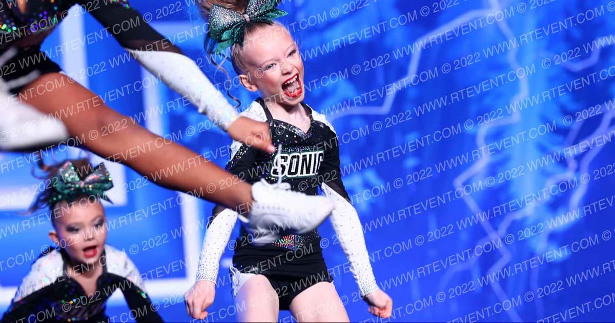 Sonic Elite Olympia Warriors · PacWest Grand Nationals