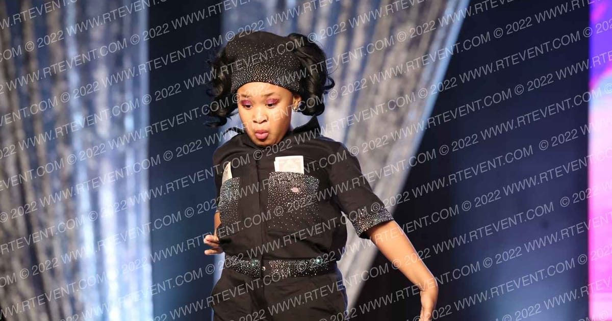 My GIRLS B'More Crown Snatchers · ACDA Reach the Beach DANCE Grand Nationals