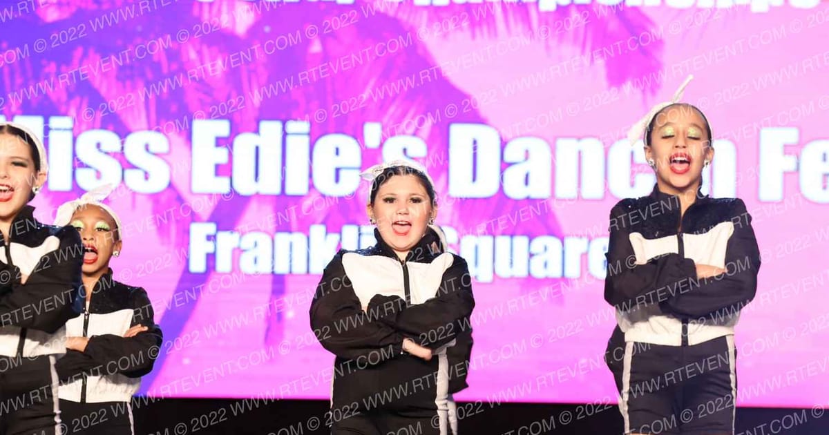 Miss Edie's Dancin Feet Dance Stars(HH) · ACDA Reach the Beach DANCE Grand Nationals