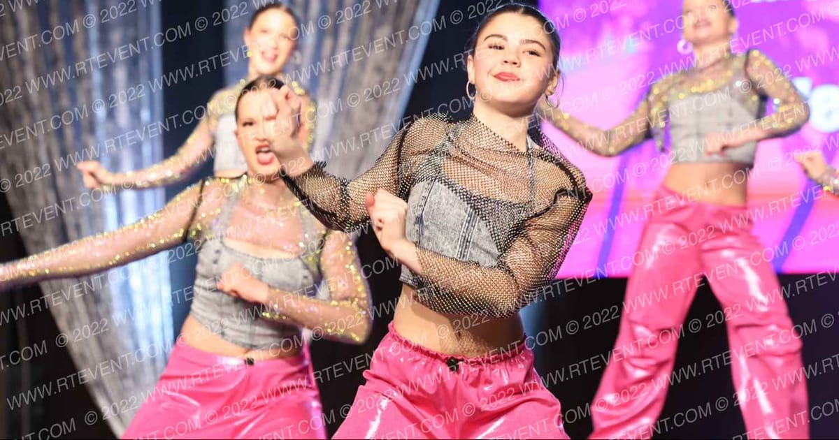 Velocity Dance Youth Hip Hop · ACDA Reach the Beach DANCE Grand Nationals