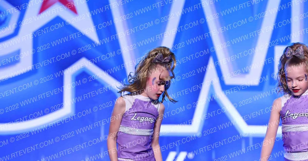 Legacy Athletics Charm · PacWest Grand Nationals