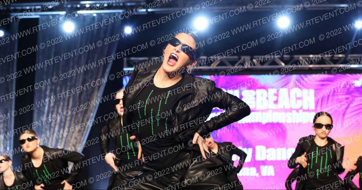Velocity Dance MATRIX · ACDA Reach the Beach DANCE Grand Nationals