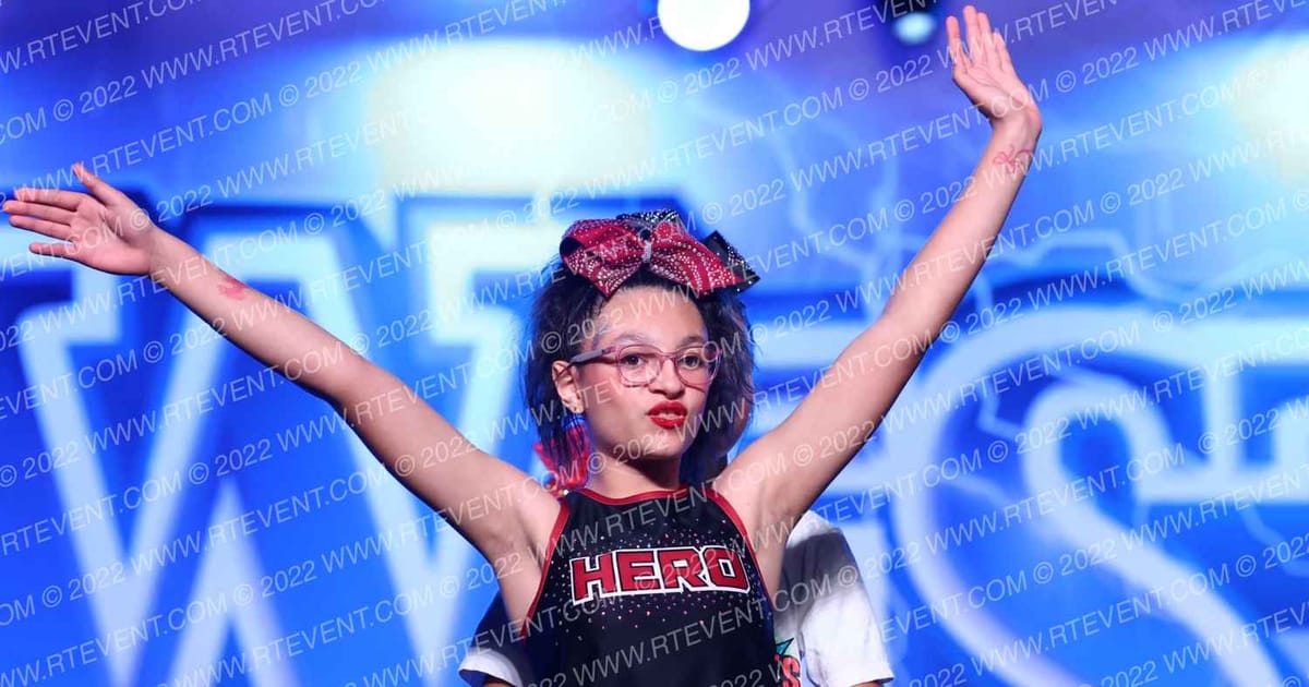 Hero Athletics The Incredibles · PacWest Grand Nationals