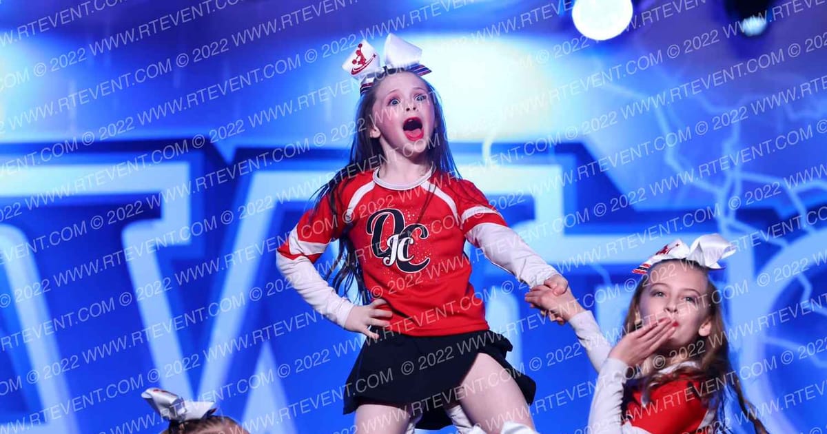 OCJC Pearls · PacWest Grand Nationals