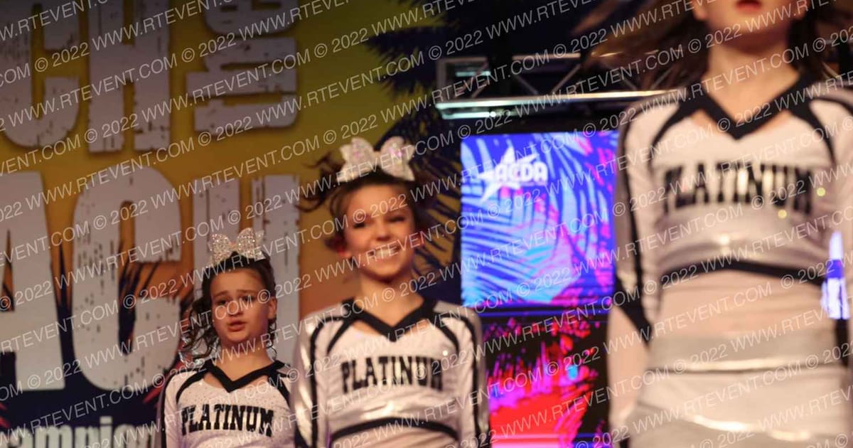 Perry Hall Platinum Stunners · ACDA Reach the Beach Rec NATIONALS