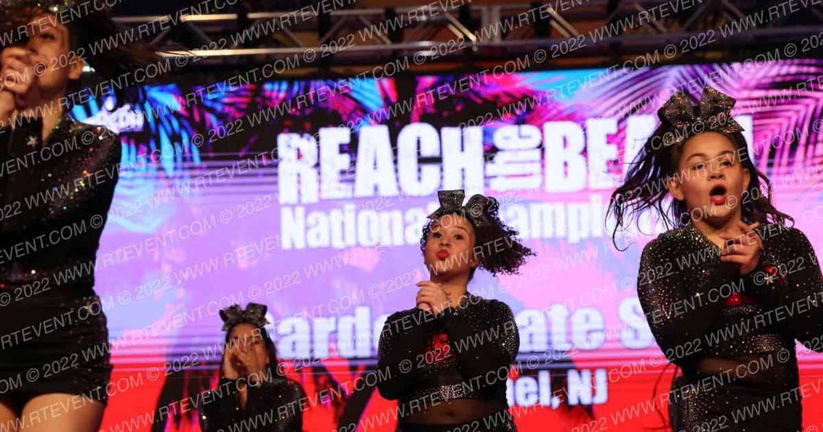 Garden State Storm Thunder · ACDA Reach the Beach Rec NATIONALS