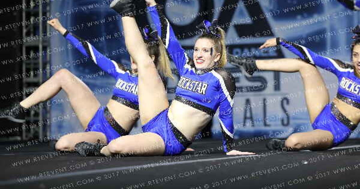 Rockstar Athletics Anarchy · COA Columbus Grand Nationals CORRECTED