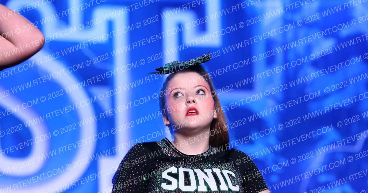 Sonic Elite Olympia Stars · PacWest Grand Nationals