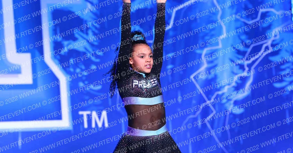 Premier Cheer Northwest Poise · PacWest Grand Nationals