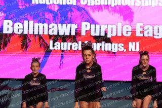 Bellmawr Purple Eagles Royal Empire